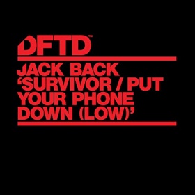 JACK BACK - SURVIVOR